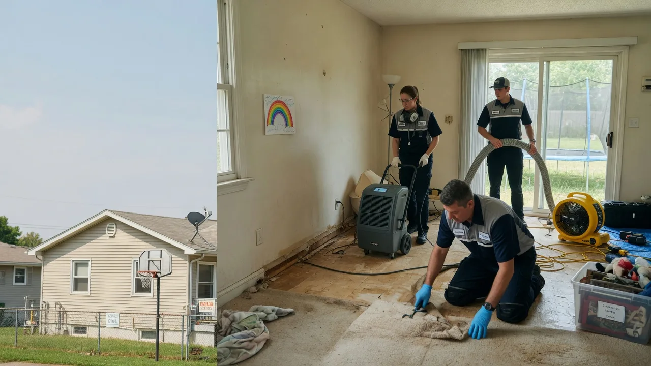 Emergency Water Extraction in Fullerton, NE near me