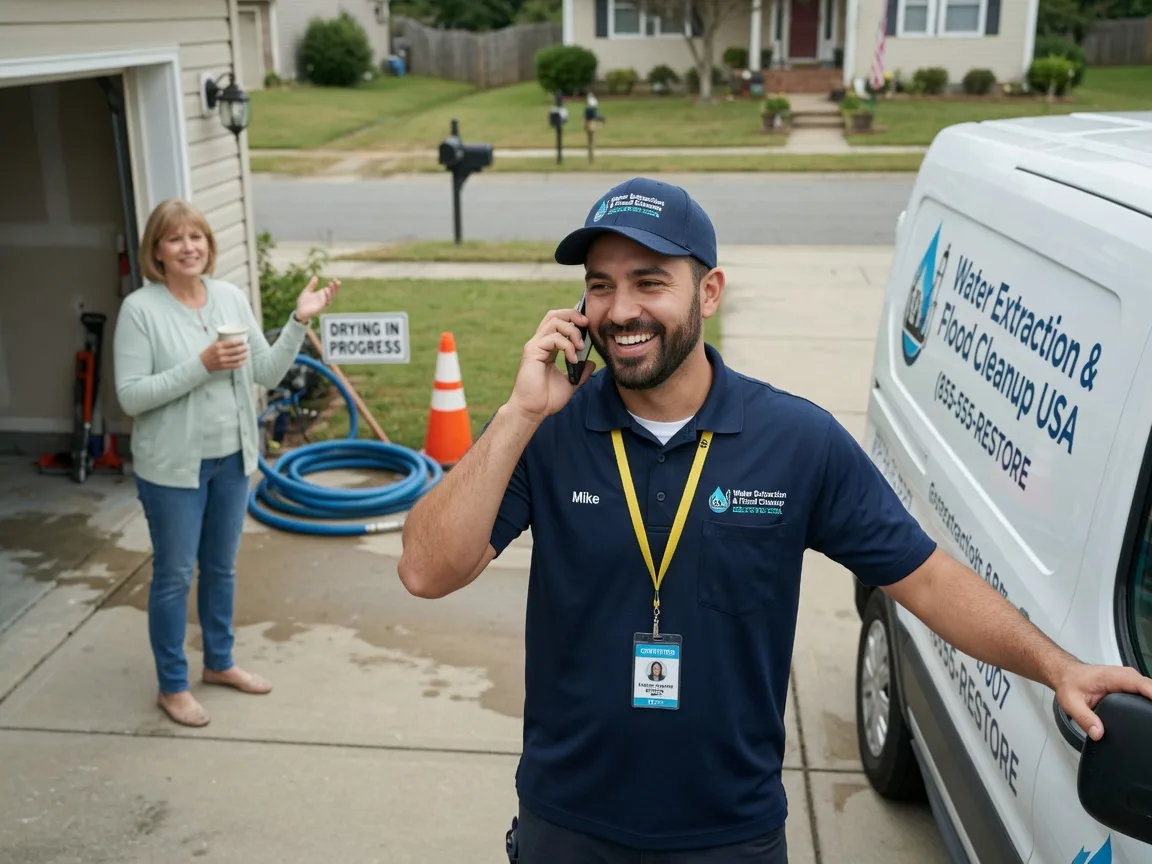Emergency Water Extraction Fullerton, NE FAQs