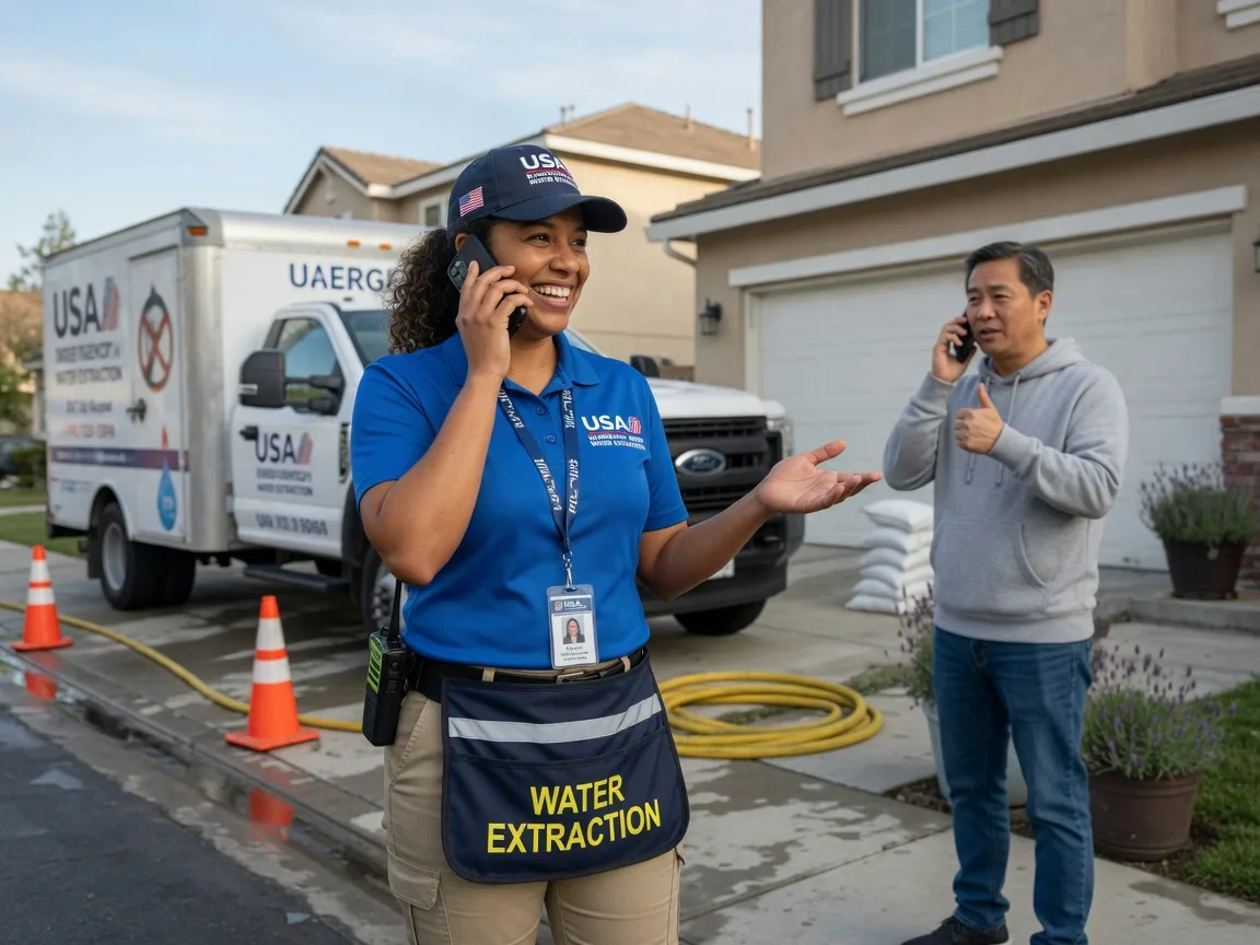 Emergency Water Removal Fullerton, NE FAQs